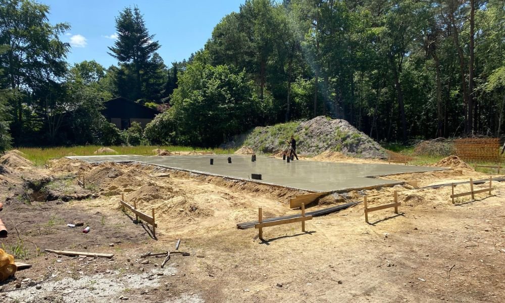 Unser Fundament implemental